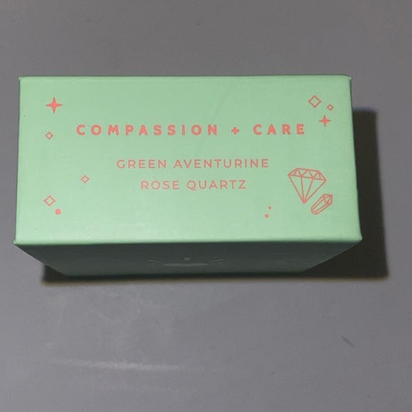 NIB Crystal Magic Compassion + Care Mini Energy Set NIB - Picture 2 of 5